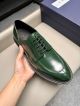 J.M.WESTON Man Green Calfskin Business Leather Shoes 042839 (6)_th.jpg